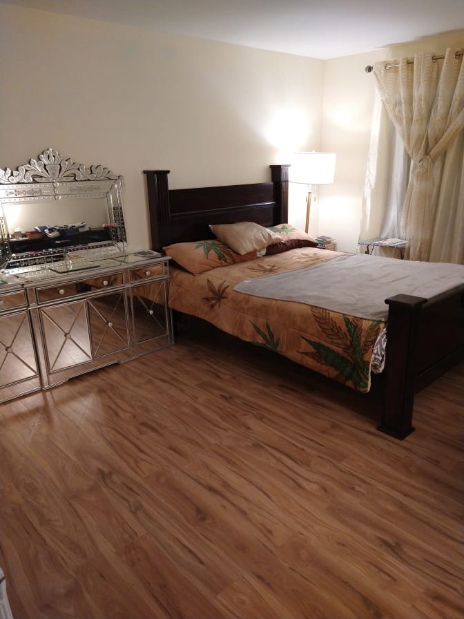 Photo of Michael's room