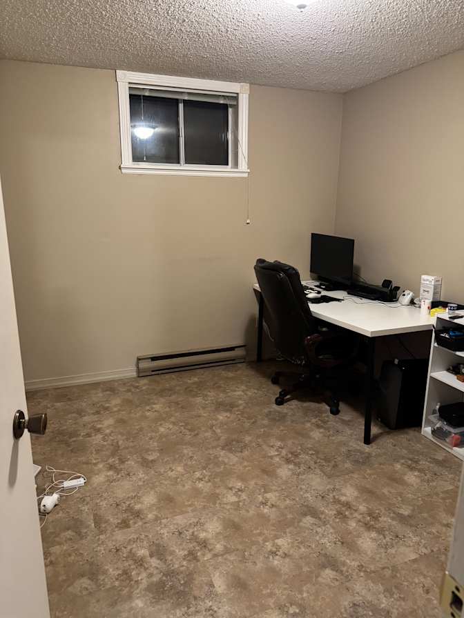 Photo of Anna's room