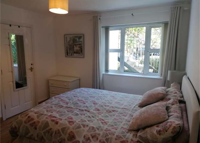 Photo of Paul's room