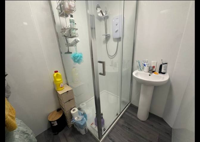 Photo of Cormac Ronan O'Callaghan's room