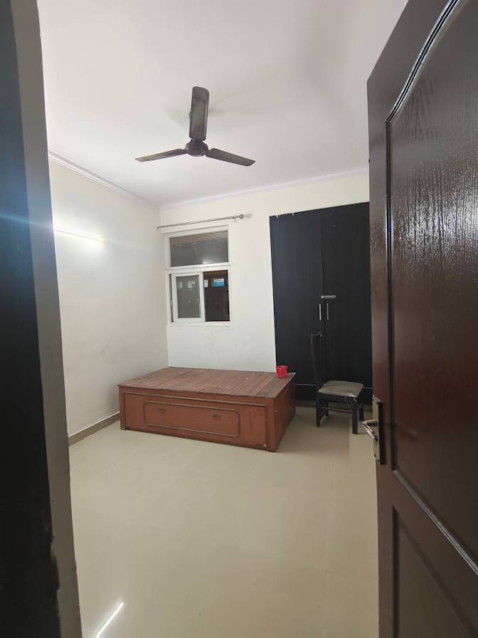 Photo of Sushmita's room