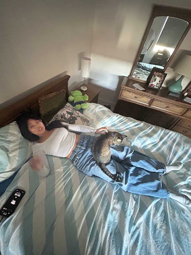 Photo of Alexandr Gajdukov's room