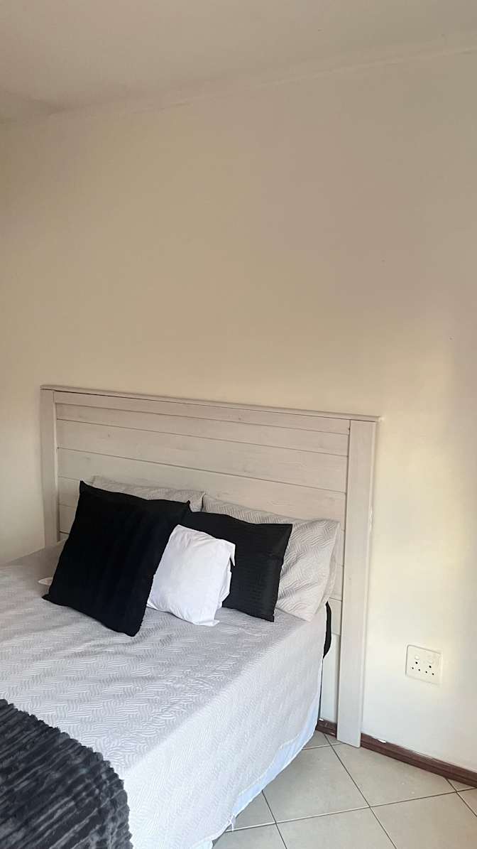 Photo of Siphesihle's room