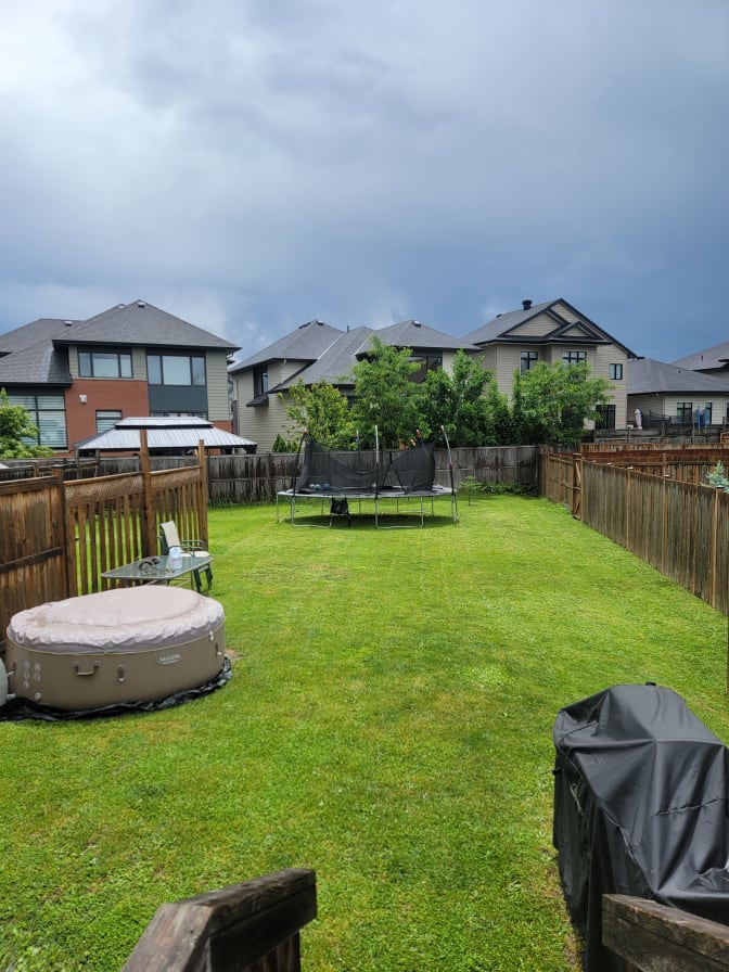 Jason Jackson's room