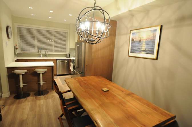 Photo of Steven's room