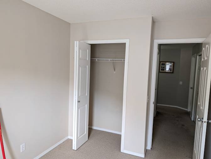 Alan McDougall's room