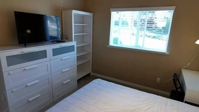 Photo of Lance's room