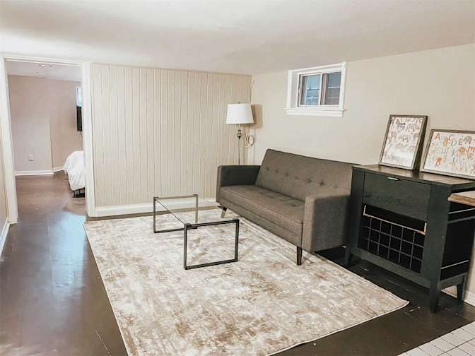 Photo of Tony Talebzadeh's room