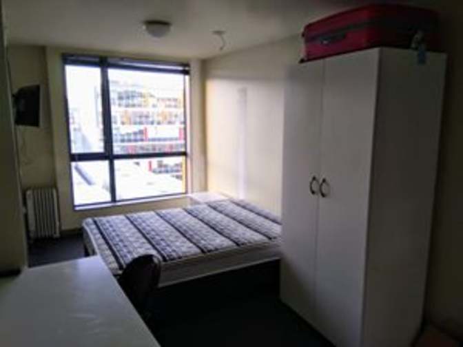 Photo of Jacqui's room