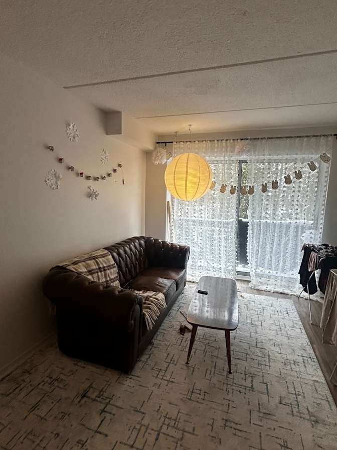 Sharlie Larose Leclair's room