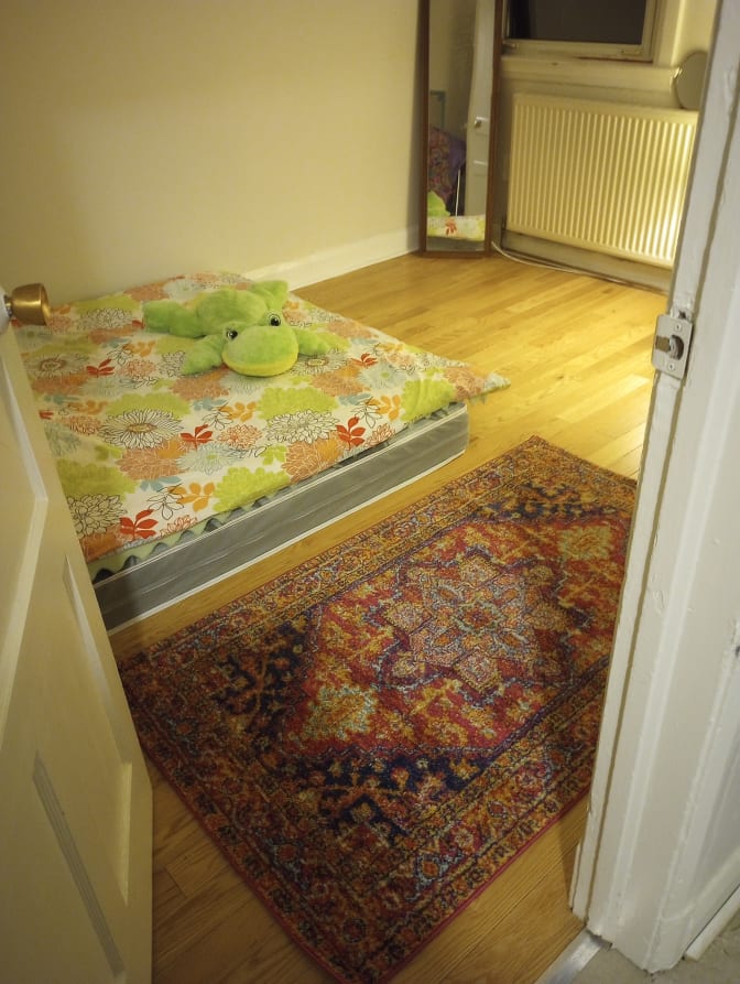 Photo of Ken's room
