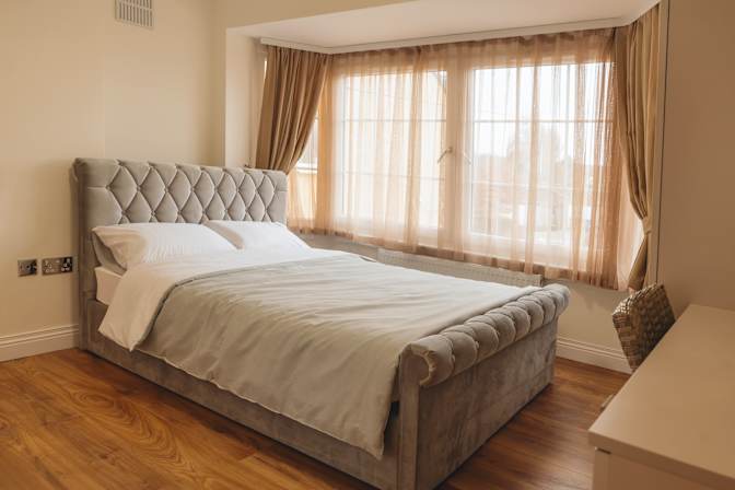 Photo of Muzy Yak's room