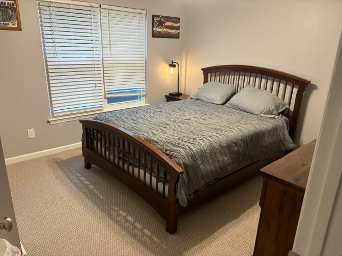 Photo of Sheldon's room