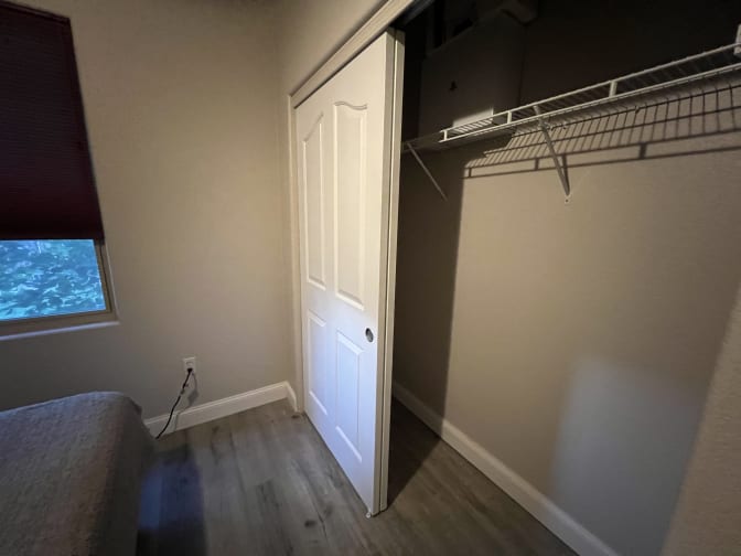 Photo of Tricia's room
