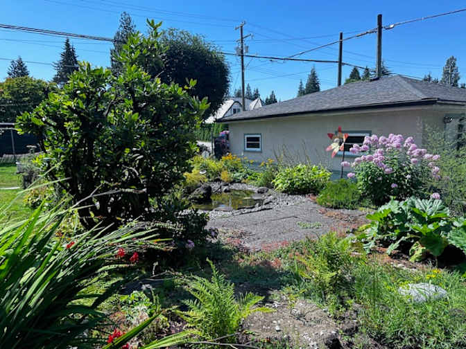 Photo of Tracy's room