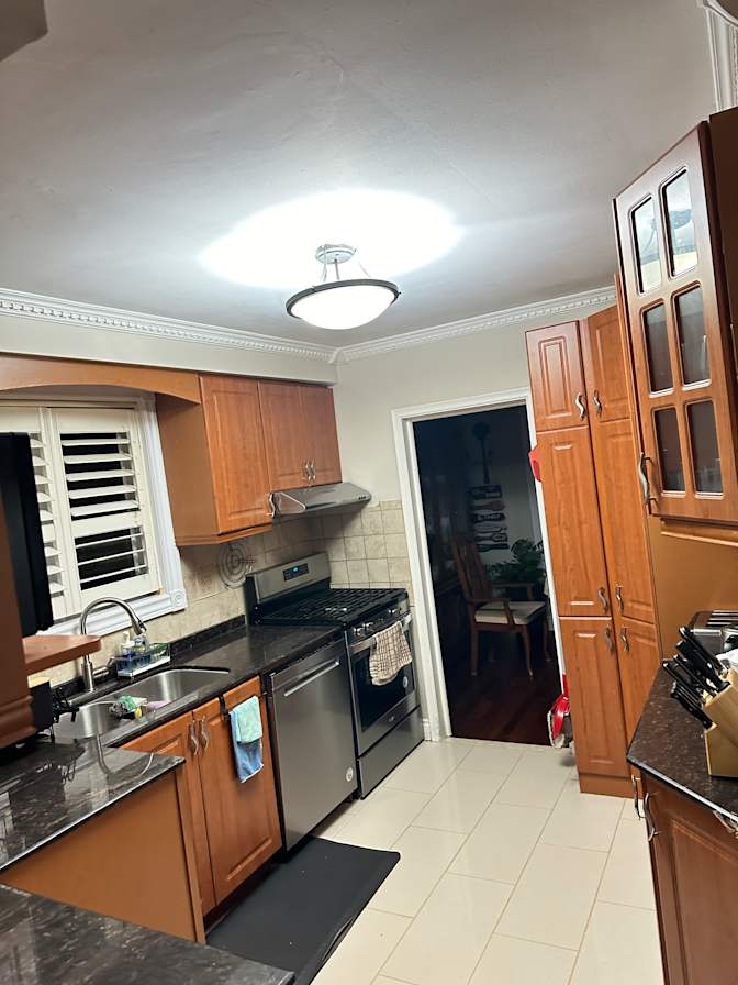 Photo of Sharon's room