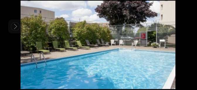 Rebecca Robertson's room