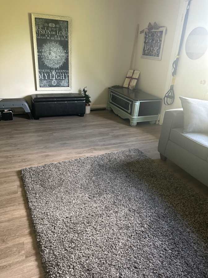 Photo of Jacqueline Johnston's room