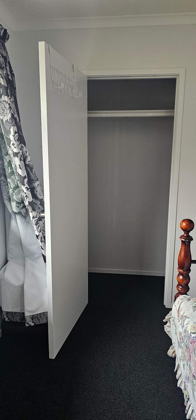 Photo of SC's room