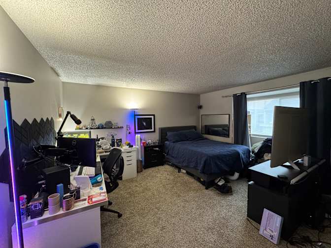 Photo of Daniel's room