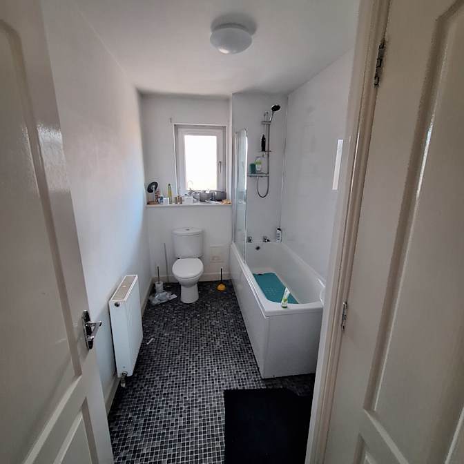 Photo of Ryan's room