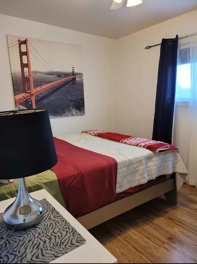 Beautiful, furnished's room