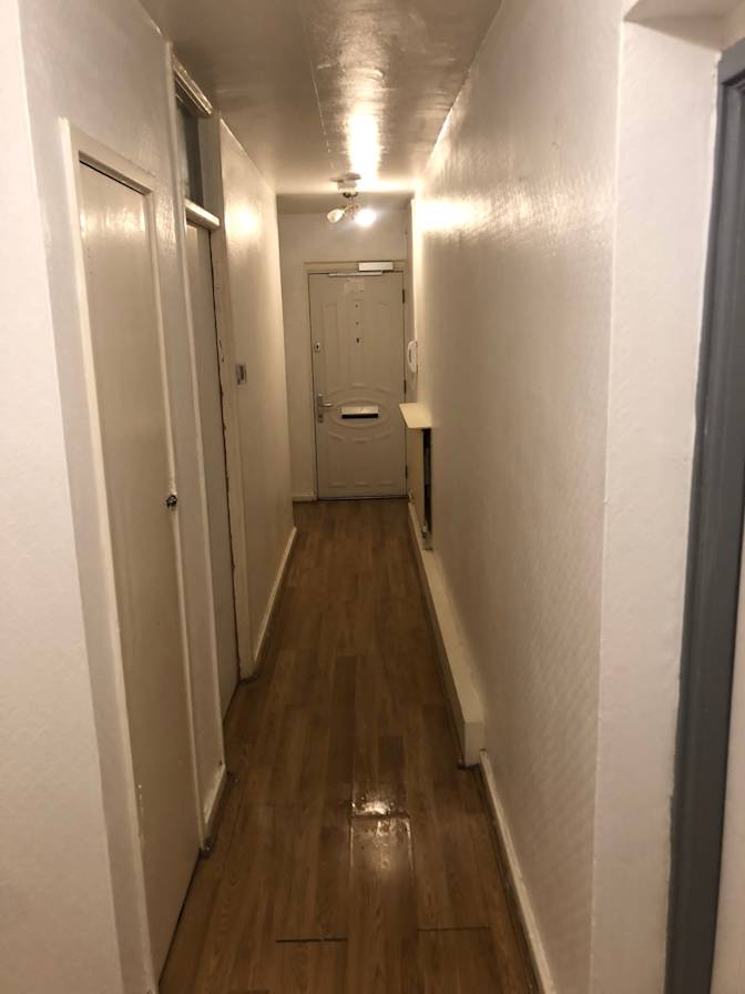 Photo of Michael's room