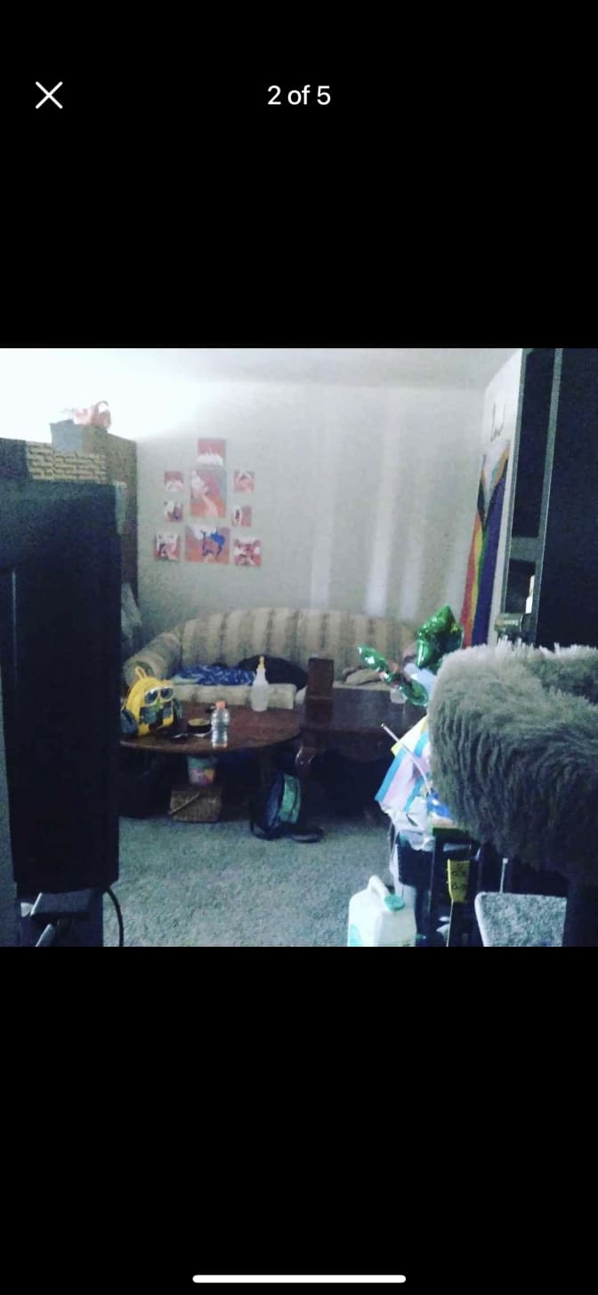 Photo of Orion's room