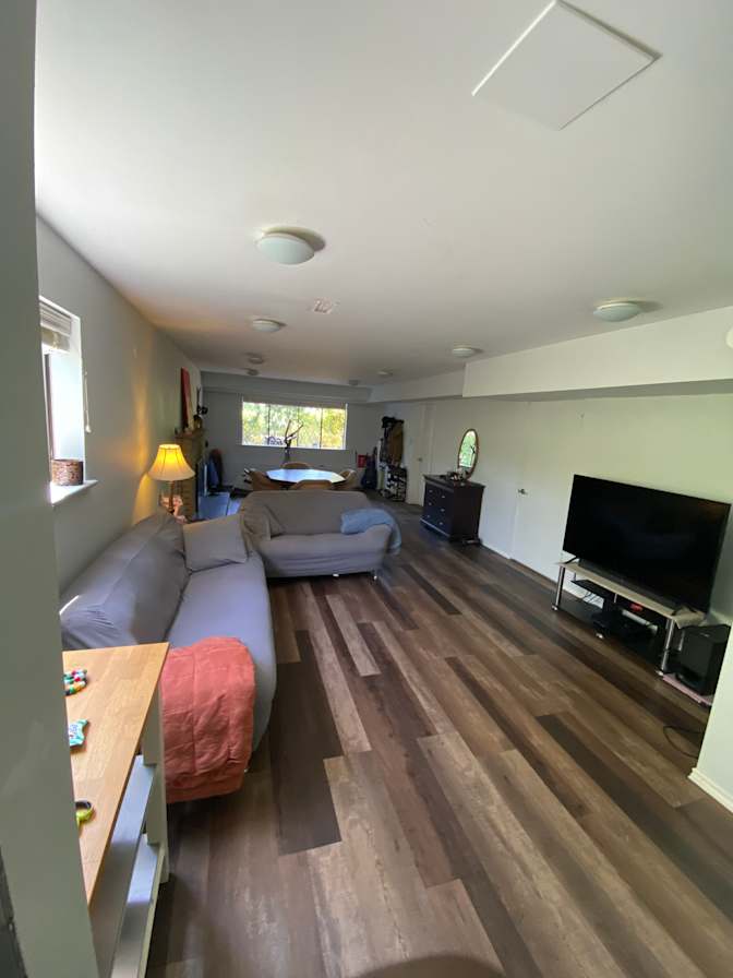 Success Olaniyan's room