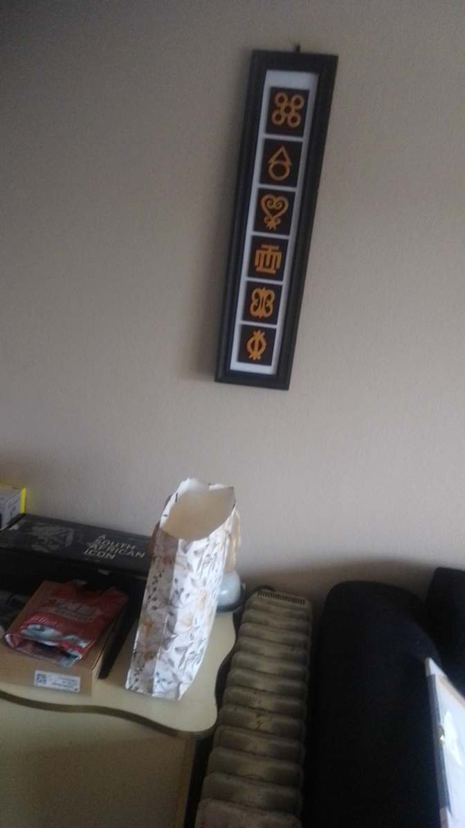 Photo of Vicky's room