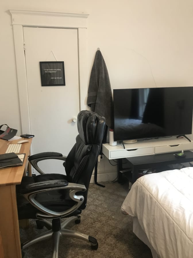Photo of Yumeka Wong's room