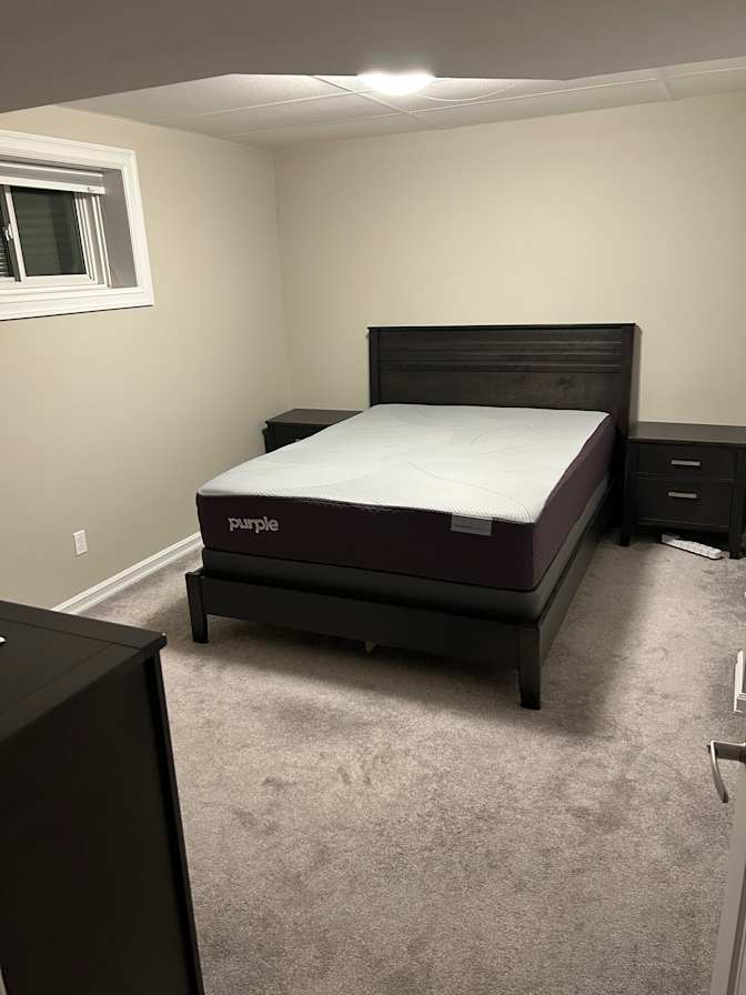 Photo of Luke's room