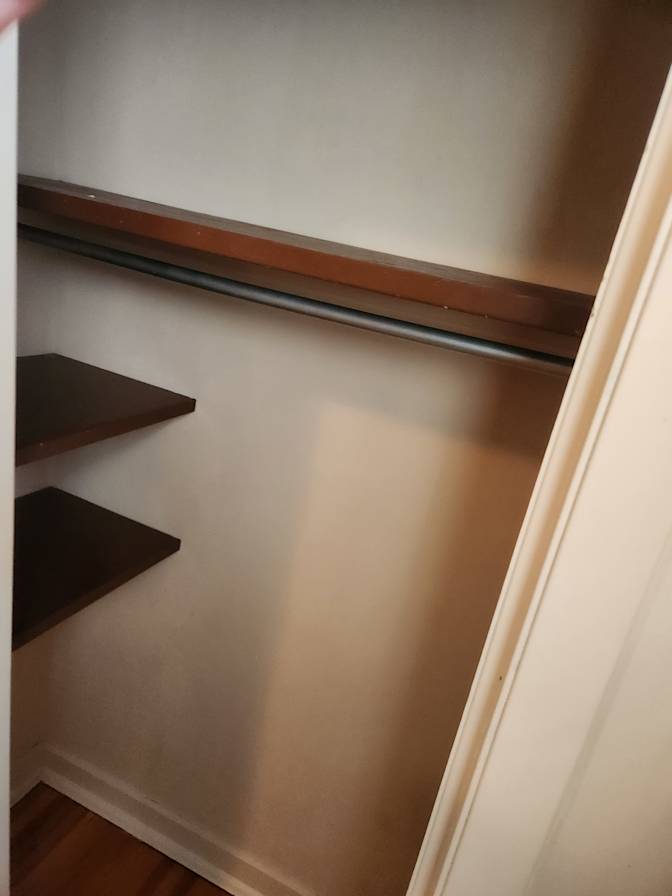 Kevin Dunsford's room