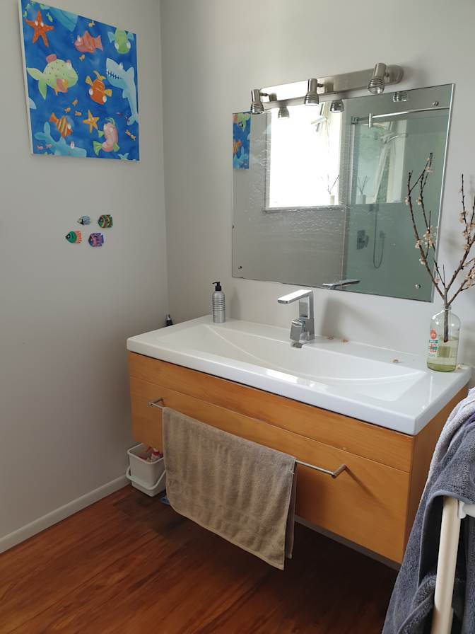 Photo of Roo's room
