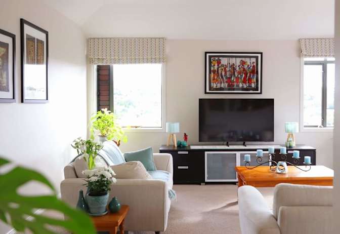 Photo of Tracee's room