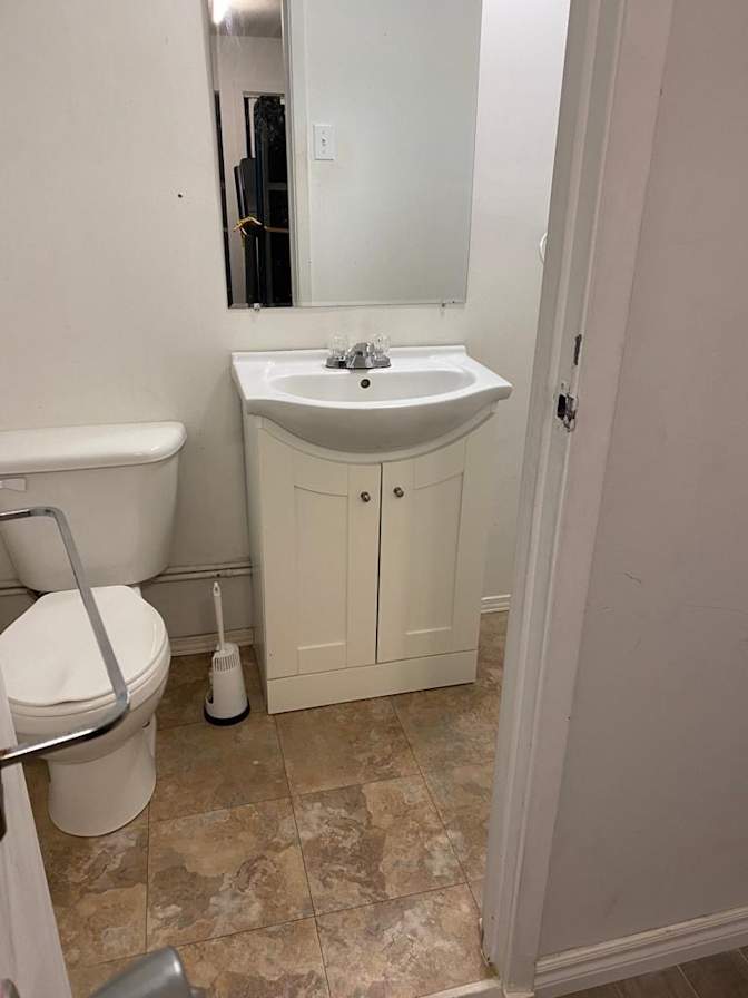 Photo of Biniya Paul's room