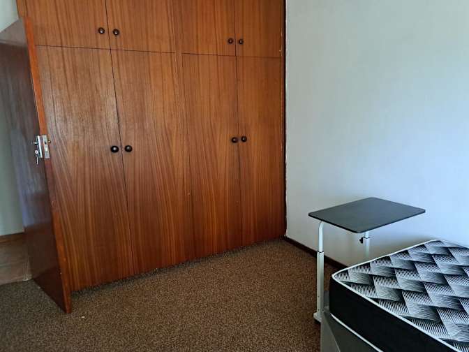 Photo of Bev Cronje's room