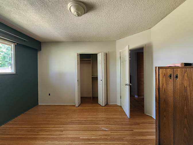 Photo of Hillary's room