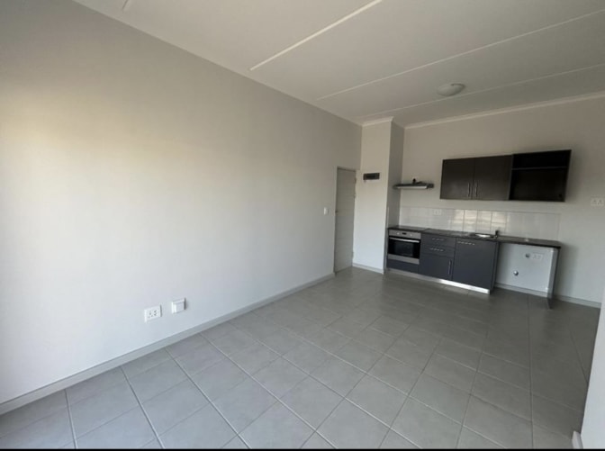 Photo of Zandiswa's room