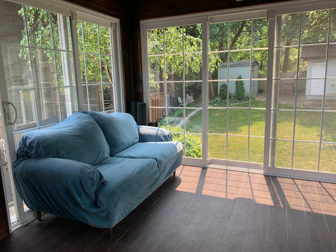 Photo of Lina's room