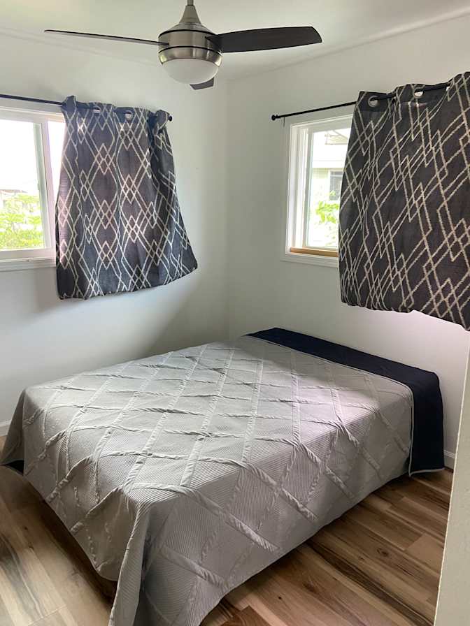 Photo of Nani's room