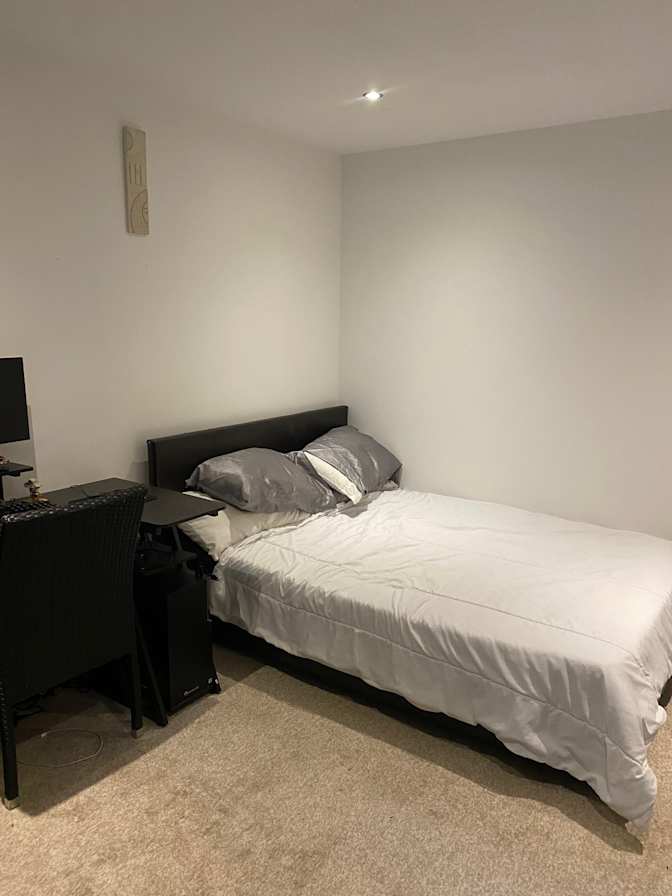 Photo of Alex's room