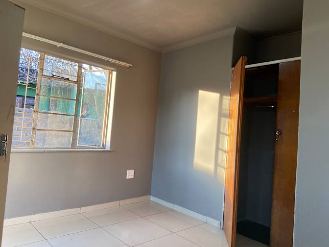 Photo of Matimu's room
