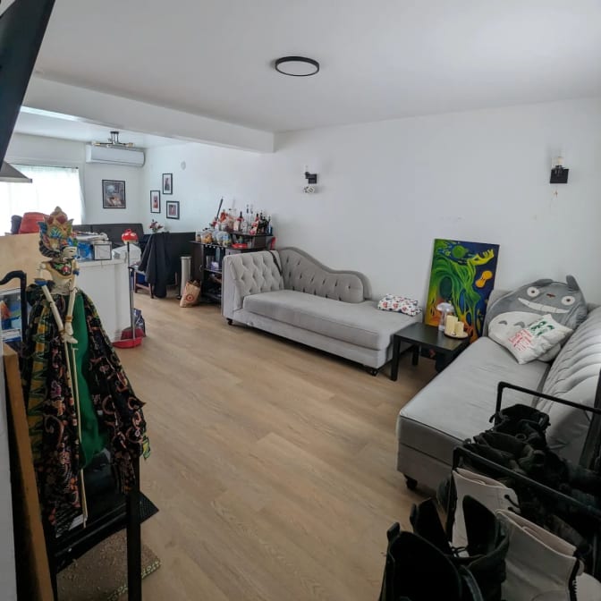Photo of Carole's room