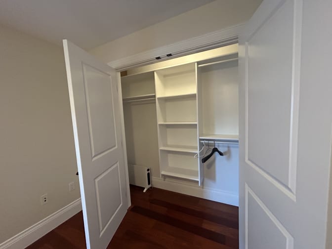 Lyubov Zhyznomirska's room