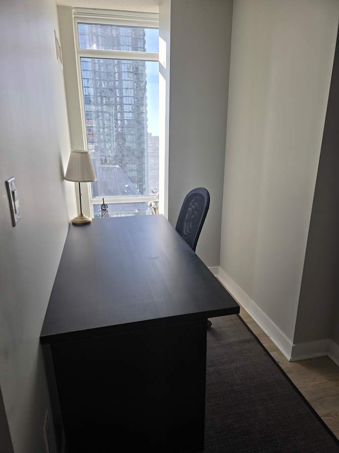 Photo of Sean's room