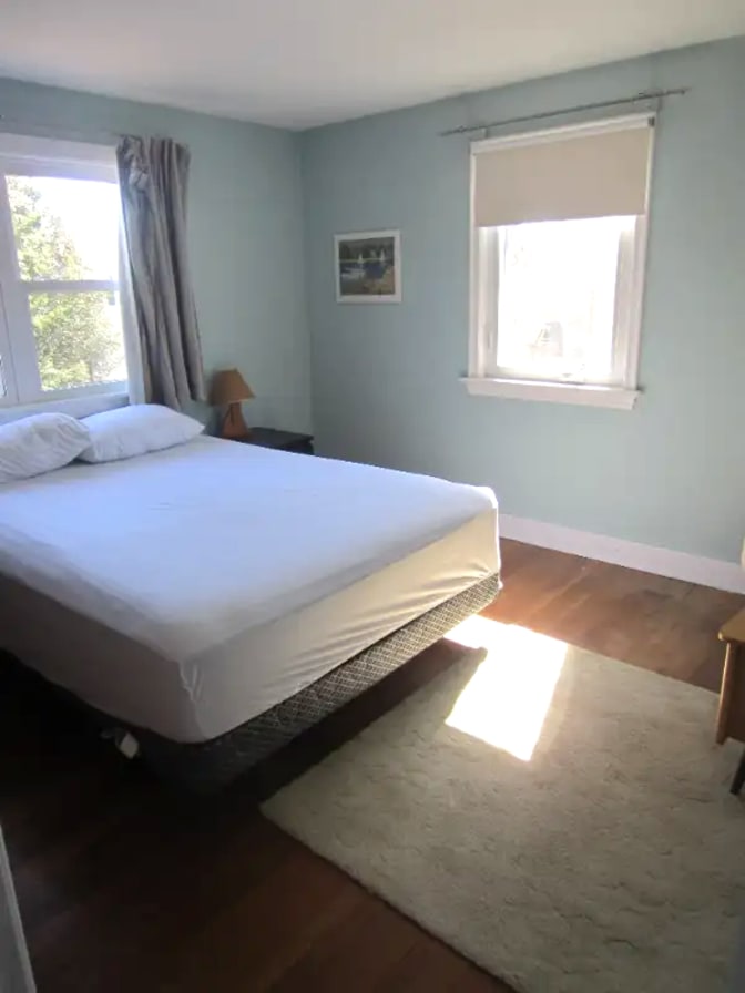 Photo of Steve's room