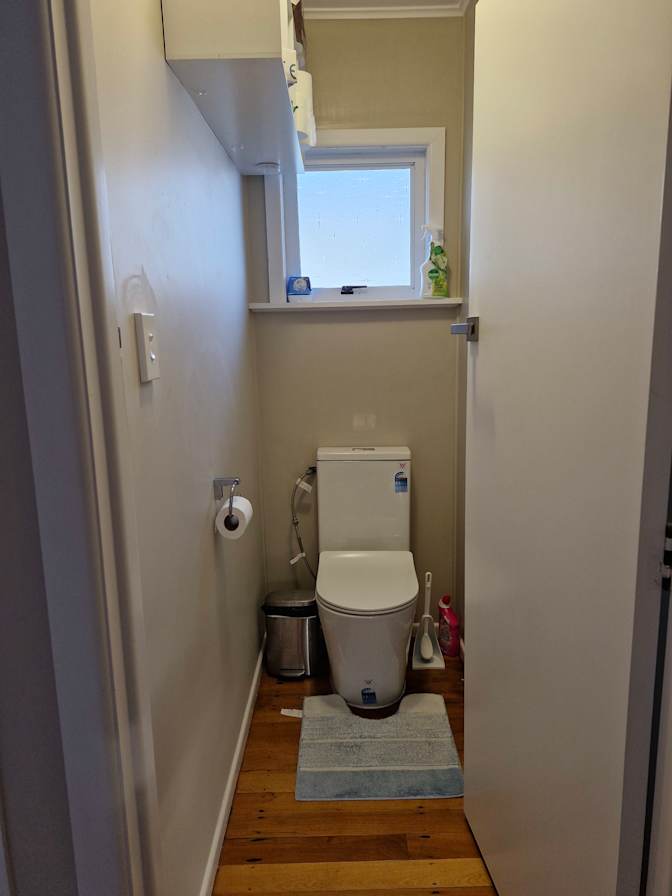 Photo of Naton Bo's room