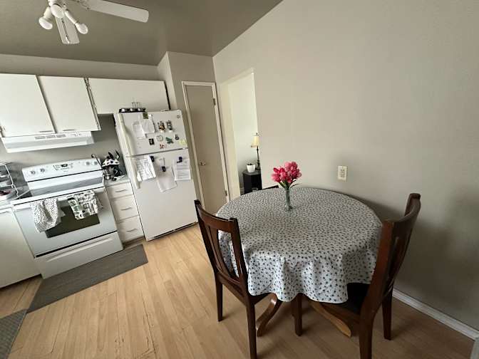 Photo of Fiona's room