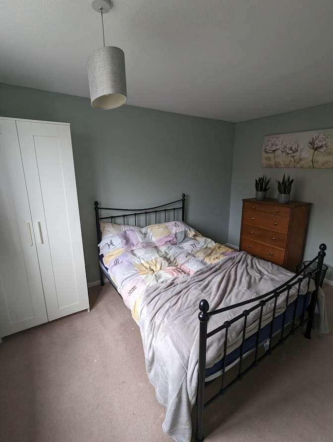 Photo of Helen's room
